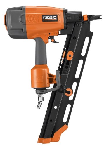 Round Head Framing Nailer 