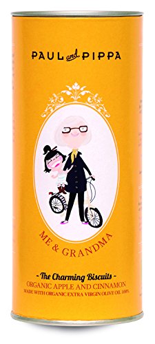 Amazon Paul Pippa ナチュラルクッキー ポール ピッパ ワンサイズ アップル シナモン 山本商店 食品 飲料 お酒 通販