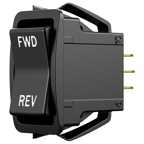 Drive Up Ezgo Forward Reverse Switch, Golf Cart Forward Reverse Switch Fits Ezgo Txt, Pds Electric 2003-Up Golf Carts, Oem 74323-G01