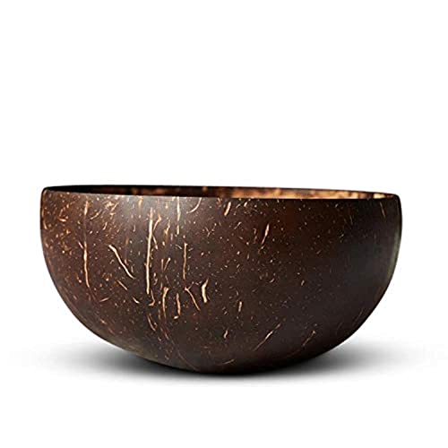 Vietnamese Coconut Bowls by Shoppable KSA | 100% Natural Organic Eco-Friendly Vegan Smoothie Coco Bowls