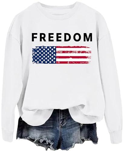 Freedom Sweatshirt for Women Freedom Hoodie Men Graphic Tees Unisex4