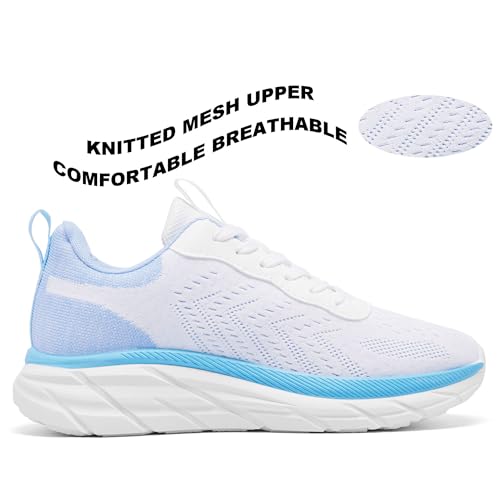 Men's Running Walking Tennis Shoes Athletic Training Sneakers4