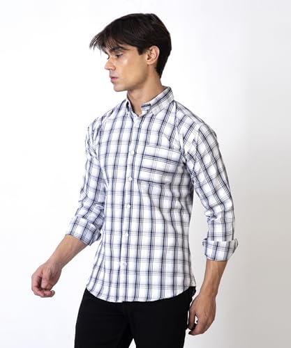 Image of TrapNation by Fluusa Men's Relaxed Fit Jeans Pant