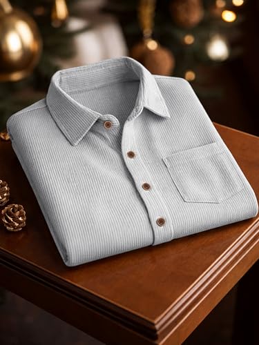 Image of Noble Monk Men's Polyester Regular Fit Solid Casual Shirt |Half Sleeve | |Stylish Shirt