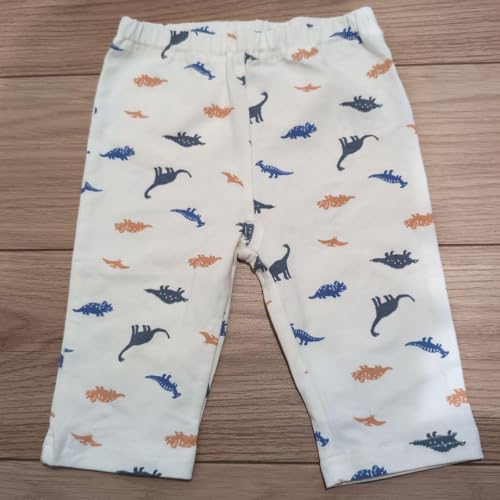 恐竜柄パンツ 90センチ 七分袖 - 製品詳細