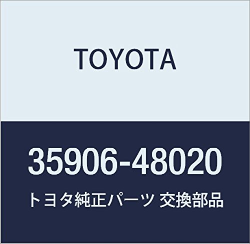 TOYOTA (toyota) Genuine Parts Indicator Lamp Wire