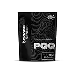 PQQ 20mg 120 Capsules Pyrroloquinoline Quinone Supplement – High Purity >99% - PQQ Disodium Salt – Bioavailable Form - Vegan Anti-Aging Support - Mitochondrial Cellular Natural Energy Booster