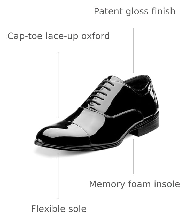 Image of Stacy Adams Men's, Gala Oxford