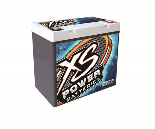 XS Power D5100R AGM Battery/Powercell