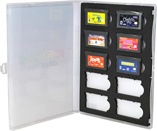 UniKeep Game Cartridge Storage Case for Nintendo Gameboy Advance - Holds 10 Games by UniKeep - Image 4