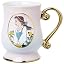 Belle Gold Goil Footed (17.5 Ounces)