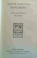 South African Explorers (Hardcover) B000WZZHOM Book Cover