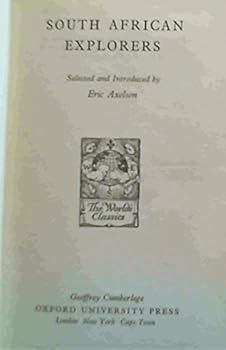 Hardcover South African Explorers (Hardcover) Book