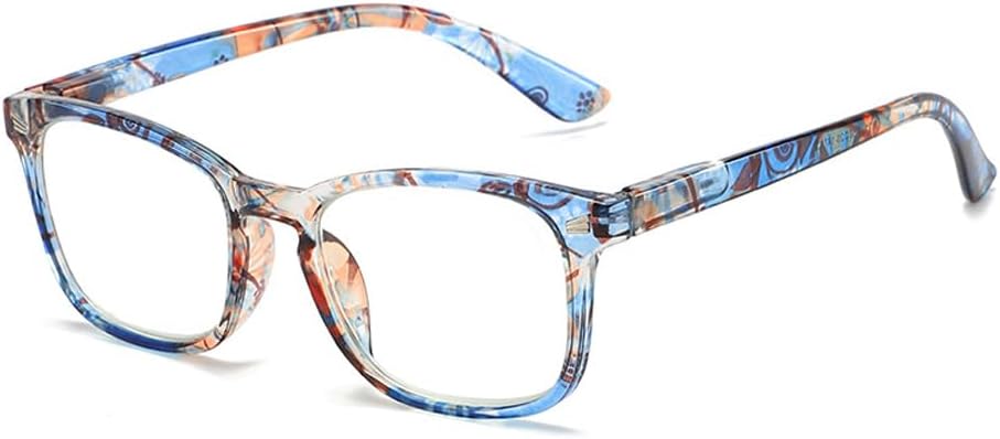 Rongchy Blue Light Blocking Reading Glasses Computer Readers Anti Eyestrain & Glare for Women