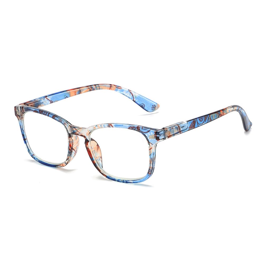 Rongchy Blue Light Blocking Reading Glasses Computer Readers Anti Eyestrain & Glare for Women