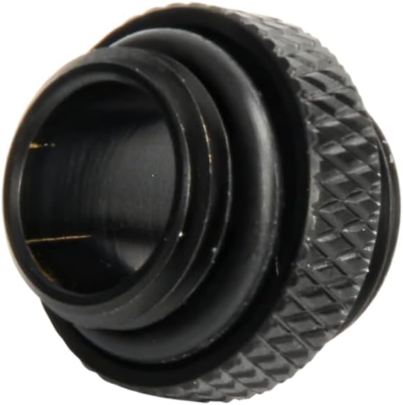 Miniatura 6 de dracaena.io Paquete de 6 unidades de rosca G14 pulgadas, mini extensor macho a macho con junta tórica de apriete, accesorio de compresión de cobre