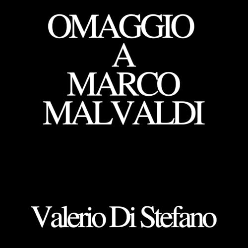 『Omaggio a Marco Malvaldi』のカバーアート