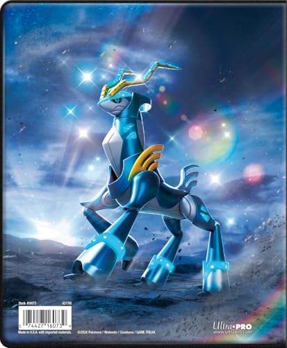 Cahier Range cartes Pokémon Forces Temporelles 80 Cartes Asmodee Le Cahier - vue 6