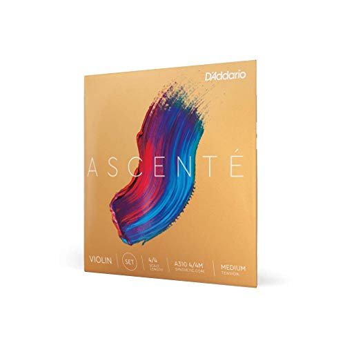D'Addario ダダリオ バイオリン用 バラ弦 Ascente A線 A312 4/4M Medium Tension