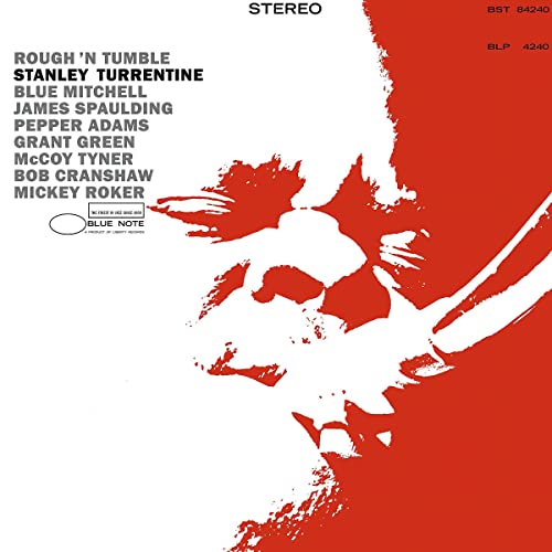 Album Art for Rough & Tumble by Stanley Turrentine