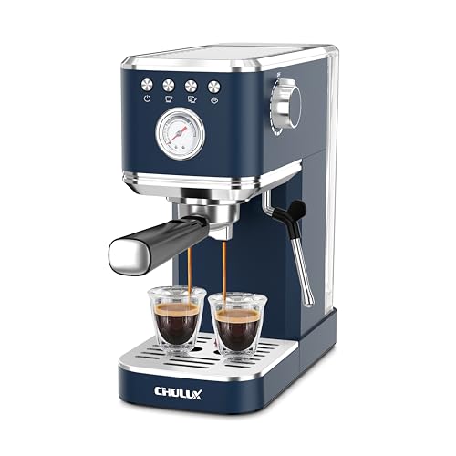 CHULUX Slim Espresso Machine