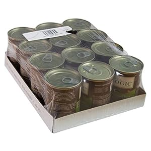 Natures logic nl00159 grain free turkey feast wet dog food one size   cucciolini doodles