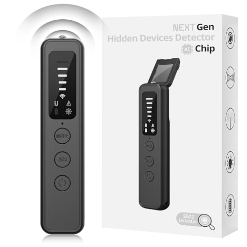 Souhpyh AI Hidden Camera Detector