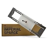 Imperial Sparge Stainless Steel Arm - Adjustable Width For All Grain Home Brewing