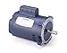 Leeson 110289.00 Jet Pump Motor, 1 Phase, 56C Frame, Round Mounting, 2HP, 3600 RPM, 115/208-230V Voltage, 60Hz Fequency