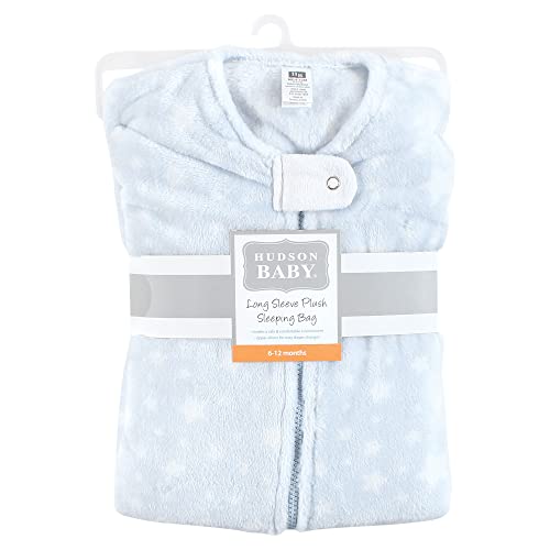 Image of Hudson Baby Unisex Baby Plush Sleeping Bag, Sack, Blanket