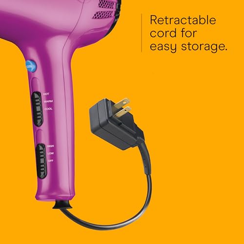 Conair 1875W Cord-Keeper Hair Dryer 209BCN の商品画像 5