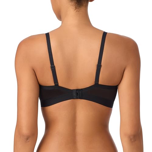 Image of DKNY Women's Sheer Stripe Bralette