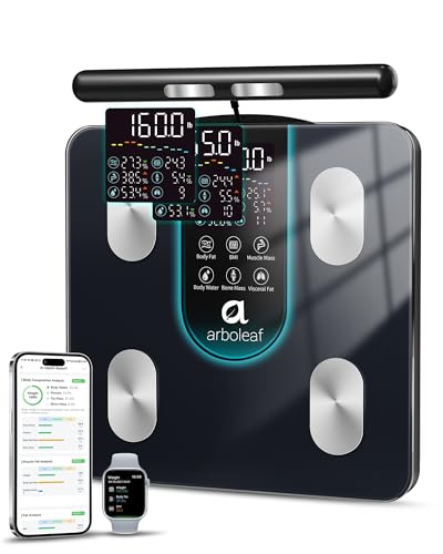 arboleaf Smart Scale