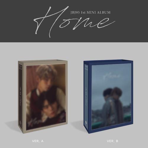 JBJ95 Home 1st Mini Album l'ambiance K-Pop idéale dans votre salon