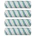 Effortless Wall Coverage with Our Reliable 4 Pack of Shed Resistant Microfiber Paint Rollers for All Projects