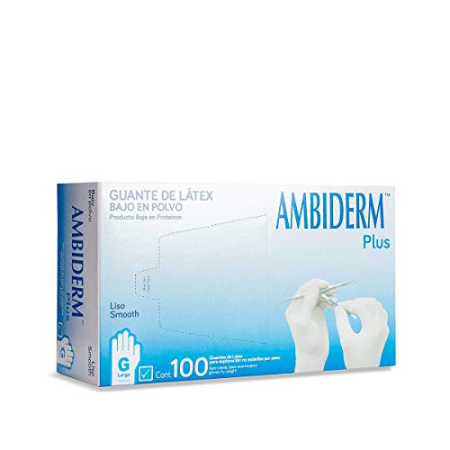 Guantes Marca AMBIDERM
