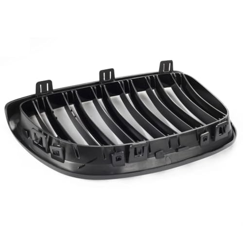Rejillas frontales para E92 E93 de 2 puertas Pre-LCI con diseño M3 de doble línea 5