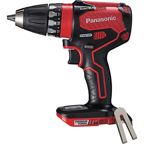 Amazon | パナソニック 充電ドリルドライバー 本体のみ (電池パック  