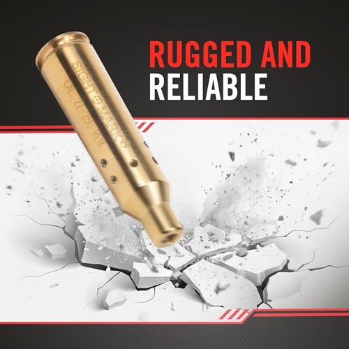 Sightmark .22-250 Boresight with Red Laser by Sightmark - Used condition - Image 4