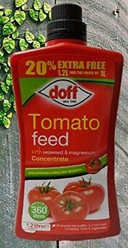 Doff Tomate Alimentación 1,2 L Concéntrato hace 360 L 20% GRATIS