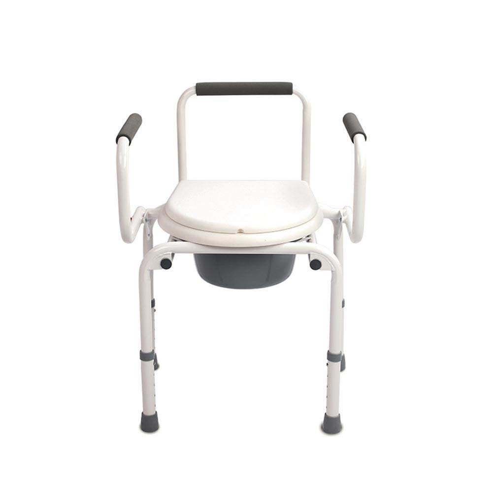 Buy Shower Commode Chair Bedside Commode Chair Elderly/Pregnant Woman