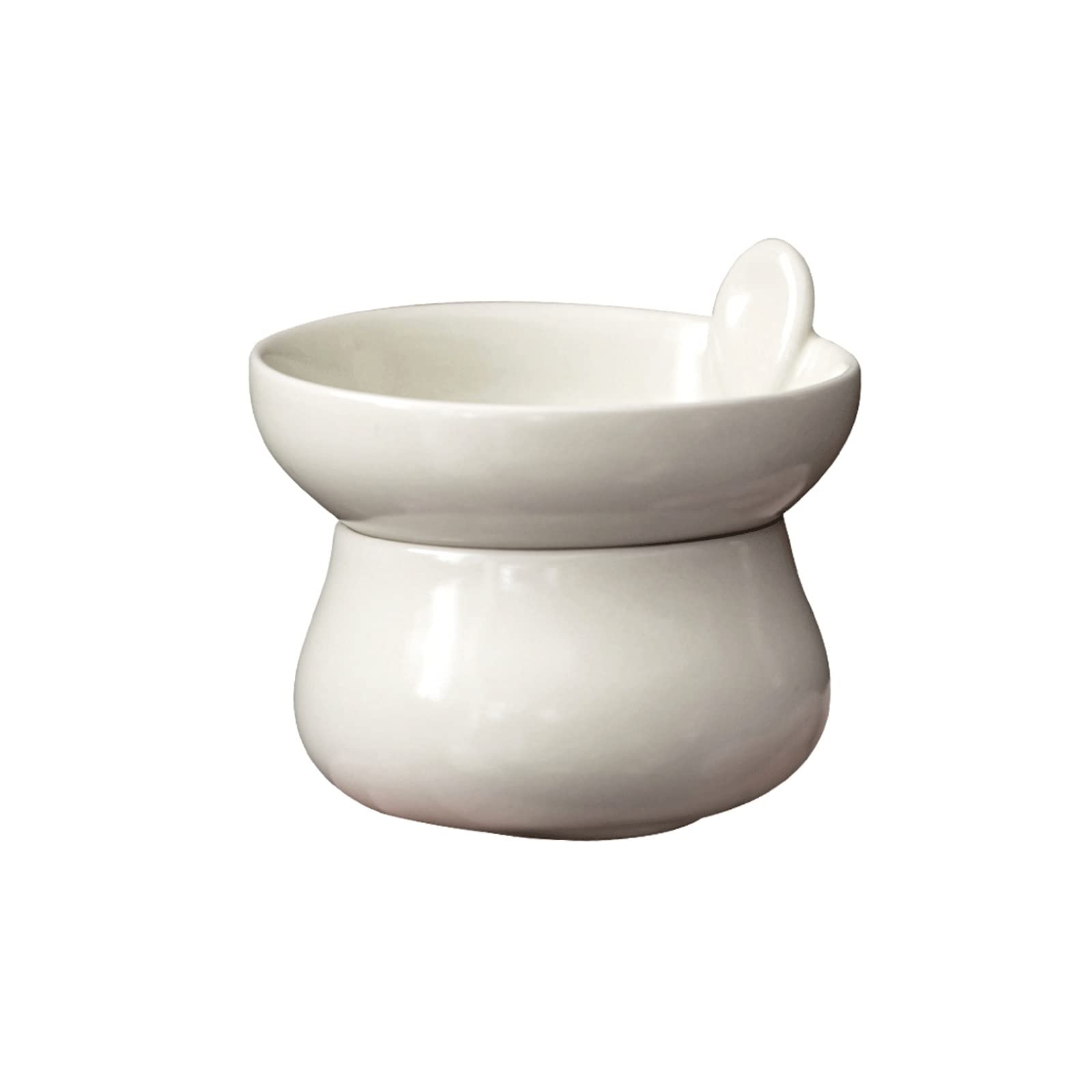 Sitko do herbaty ceramiczny nieszczelny filtr do herbaty domowy kreatywny filtr pozostałości herbaty parzenie herbaty filtr do zaparzania herbaty lejek do herbaty