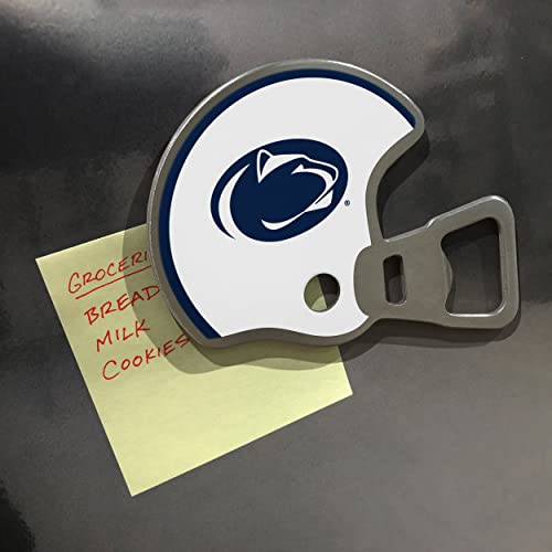 Image of YouTheFan NCAA Penn State Nittany Lions Season Opener Bottle Opener