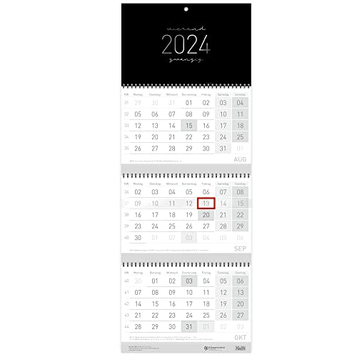 Wandkalender 2025/2026 - 18 Monate Übersicht Für Büro, Schule & Zuhause