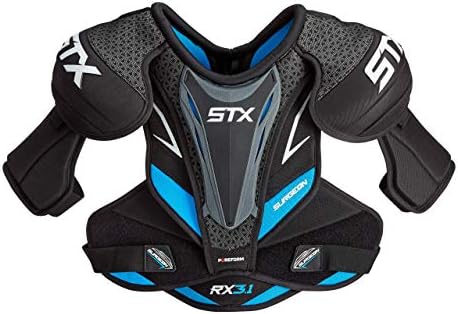 STX Ice Hockey Surgeon RX3.1 Senior Shoulder Pad