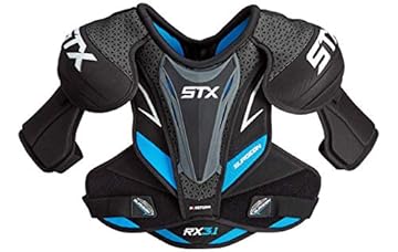 roller hockey shoulder pads
