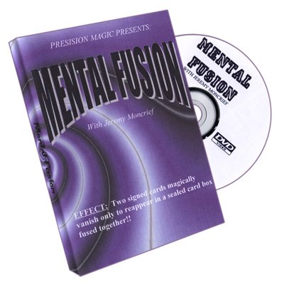 Mental Fusion rater ses tours de magie la solution de Jeremy Moncrief
