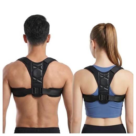 VELANT Corrector de Espalda y Postura para Hombre y Mujer – Soporte Ajustable para Espalda, Cuello y Hombros – Alivia Dolor de Espalda, Mejora la Postura y se Oculta Bajo la Ropa