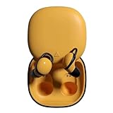 NOISE COOLING】El auricular adopta un diseño ergonómico de aislamiento de ruido en la oreja, ajuste cerrado, bloqueando el ruido exterior, en el juego, escuchando música o viendo películas, el auricular elimina el ruido de fondo innecesario. Mejor experiencia de juego y llamadas más claras. El auricular es también un arma mágica para dormir, cubre el ruido molesto, deja que tu sueño obtenga una mayor calidad.