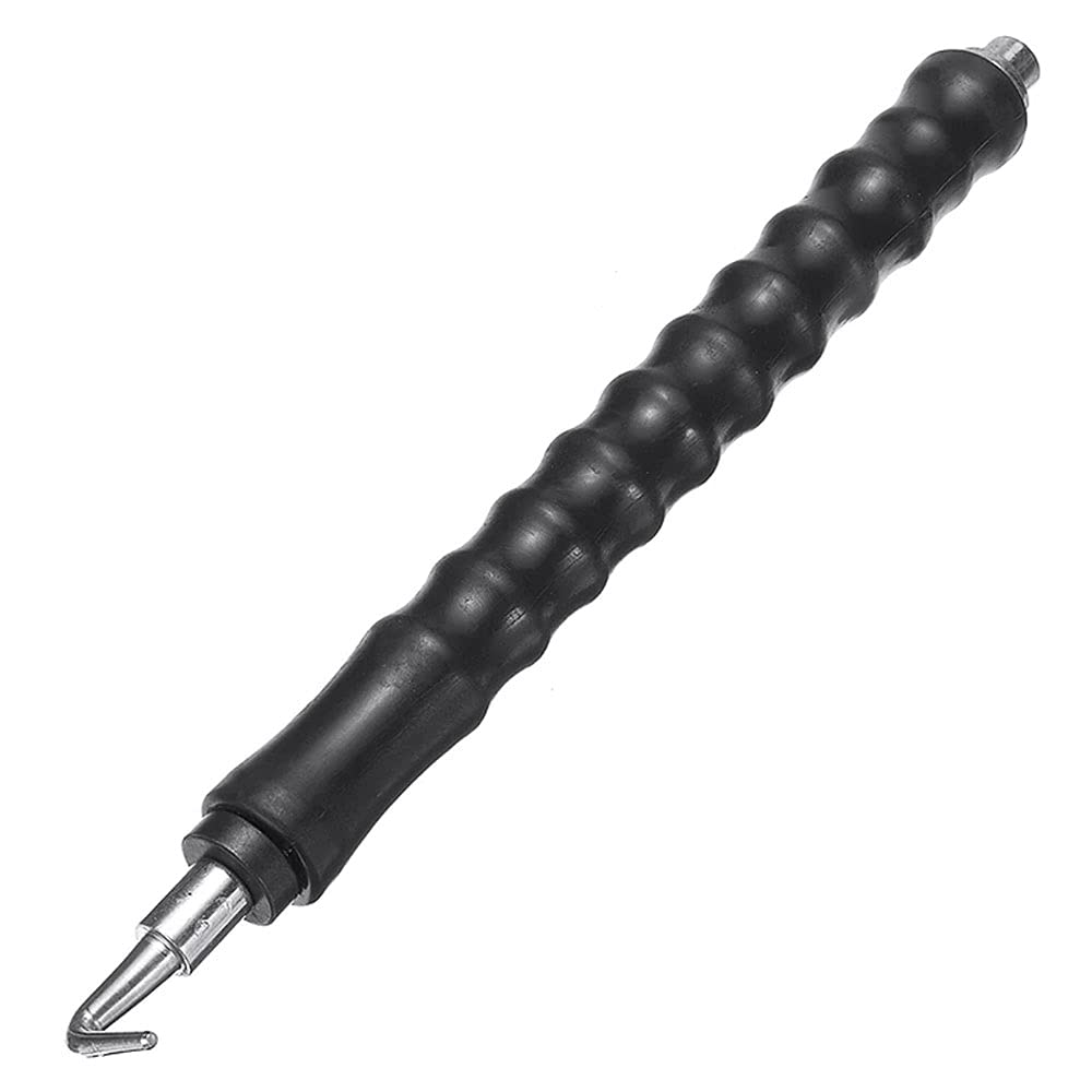 Torsadeuse Fil Armature Semi-automatique - Outil Liage Ferraillage Chantier - Crochet Rétractable